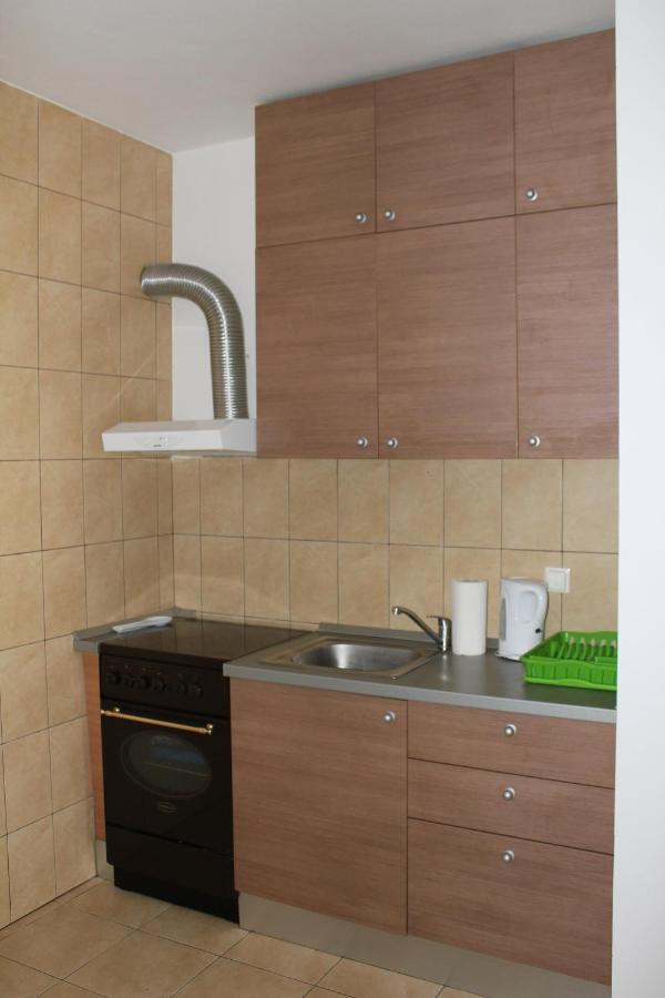 Apartment Anna Zagreb Exterior photo