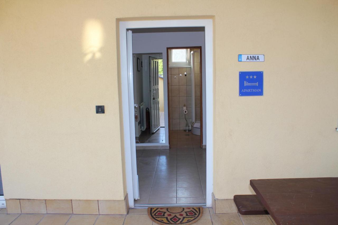 Apartment Anna Zagreb Exterior photo